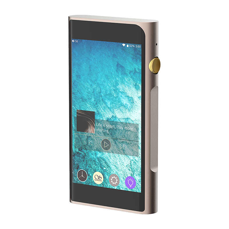 ขาย Shanling M6 Pro 2021 Dap พกพารองรับ Dual Hi-Res ประกันศูนย์ไทย