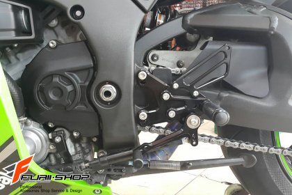 เกียร์โยง MOTH FOR KAWASAKI ZX10R