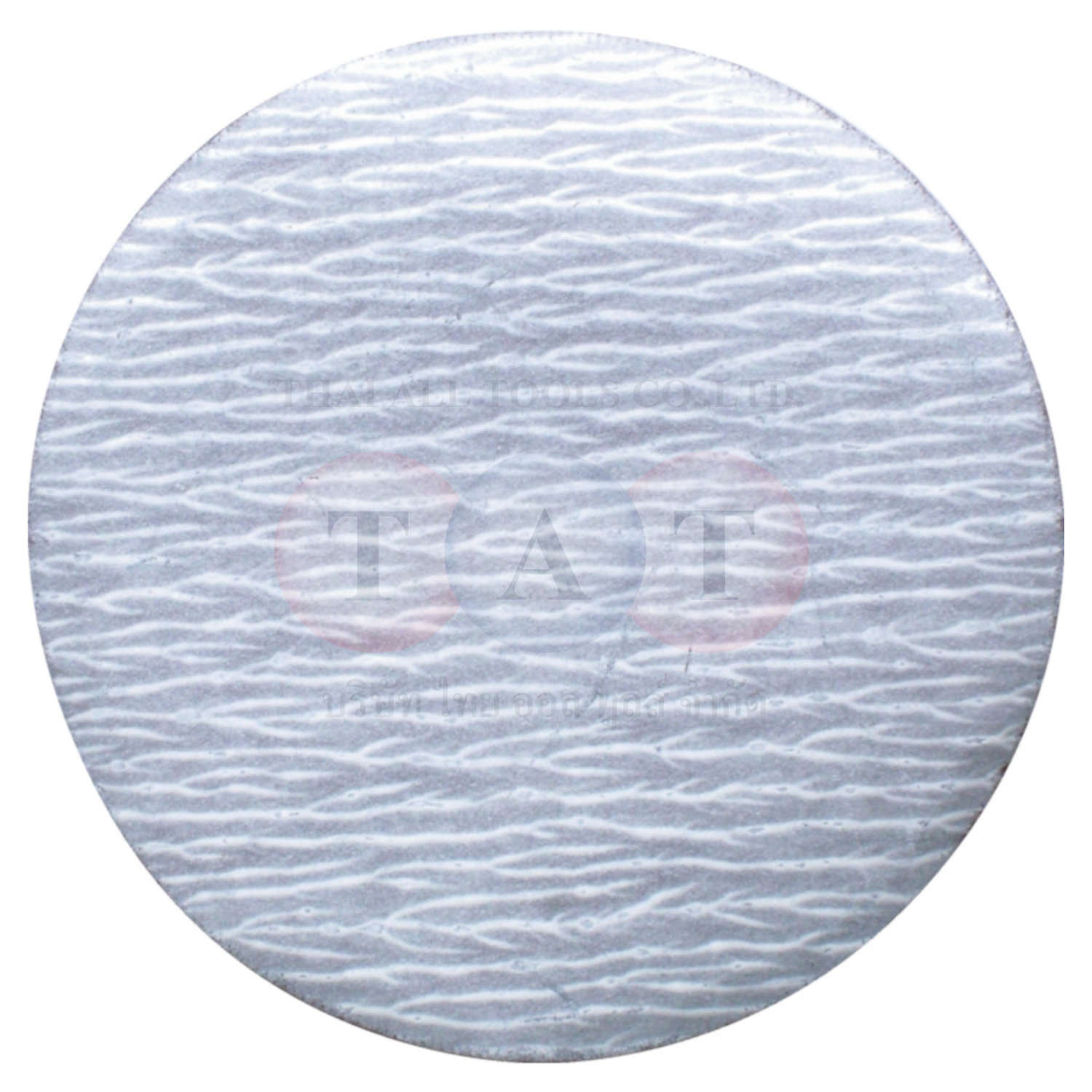 Kobe.75mm/3" DIA HOOK-N-LOOP BACKED DISCS P600 (PK-25)