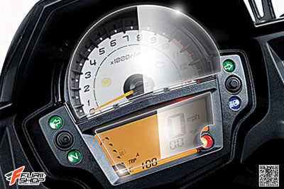 ฟีมล์กันรอย Kawasaki VERSYS 650