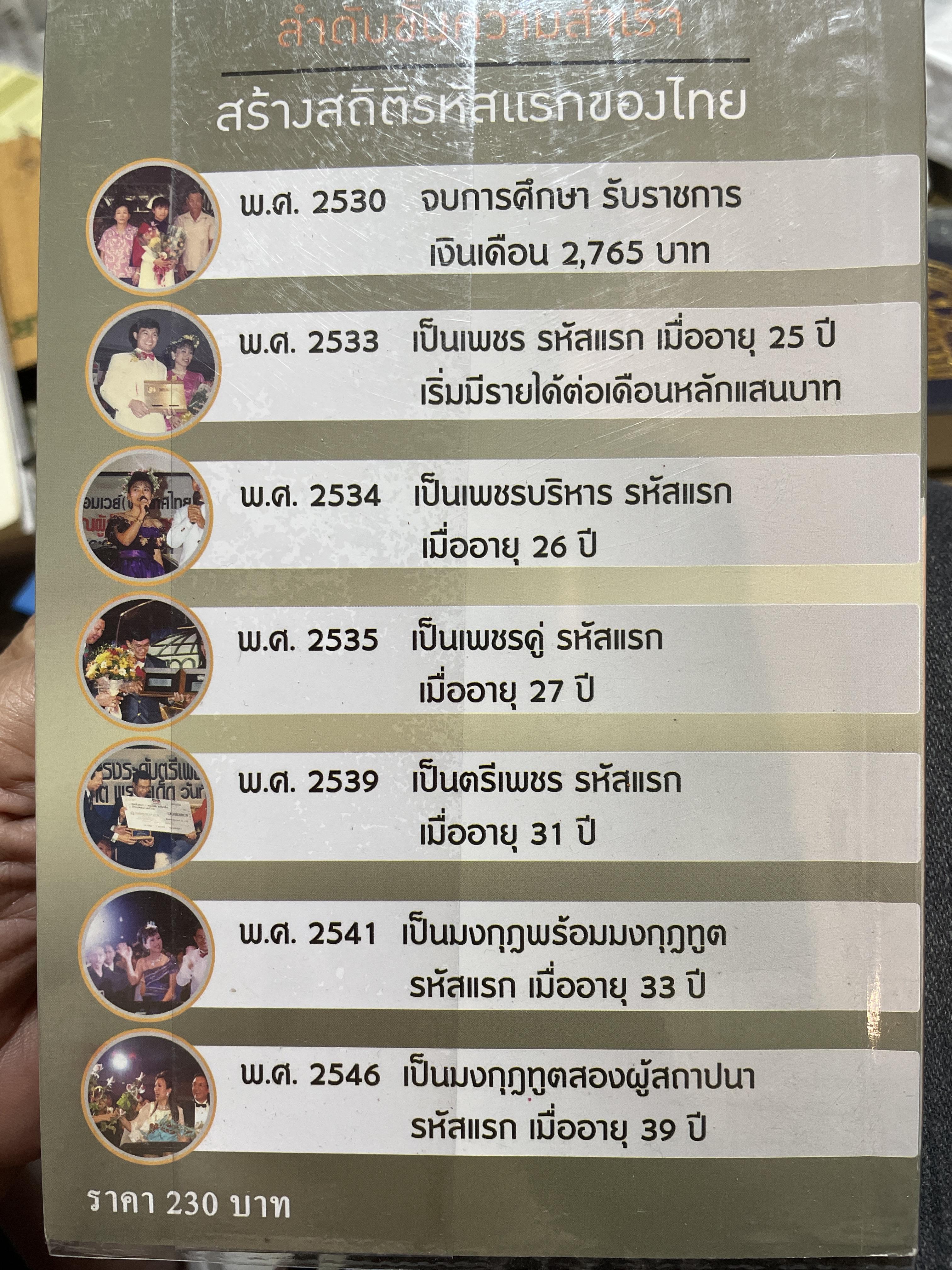 คิดและทำ เพื่อสำเร็จ Think and Act. for. Successful. Network Marketing. โดย ดร.วิทัต -คุณจินตนา พรจะเด็ด The 1 th. Crop Ambassadors of Thailand 1,009 กรัม