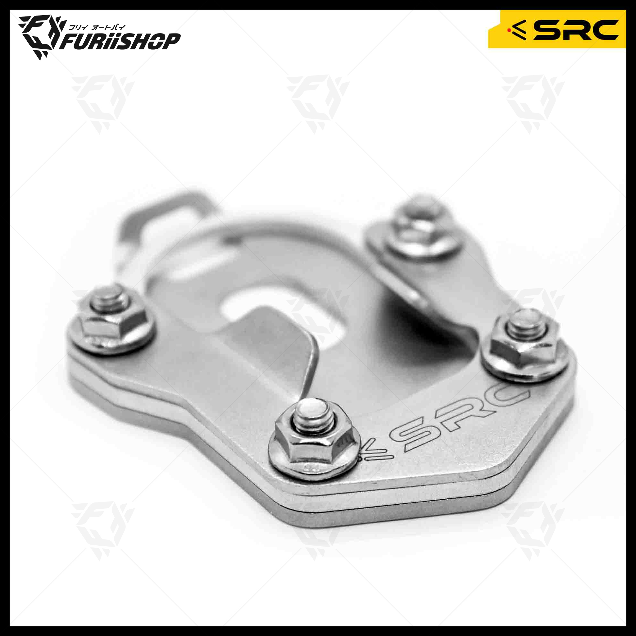 ตีนเป็ด SIDE STAND FOR BMW F750 GS / BMW F850 GS