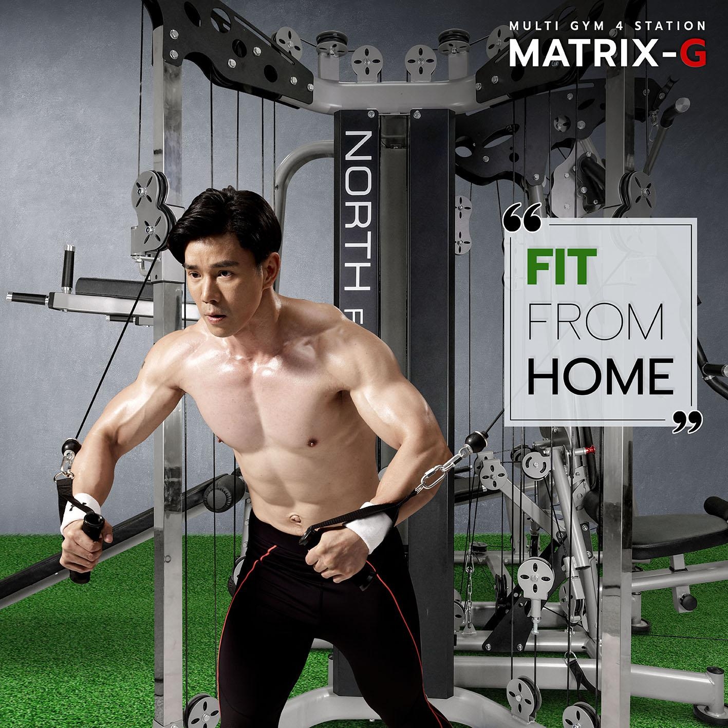 Multi Gym MATRIC-G