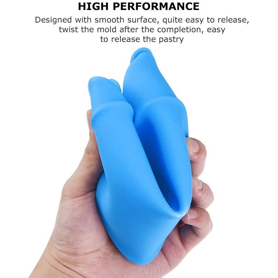 พร้อมส่งพิมพ์ซิลิโคน เค้กปอนด์ เลือกแบบ