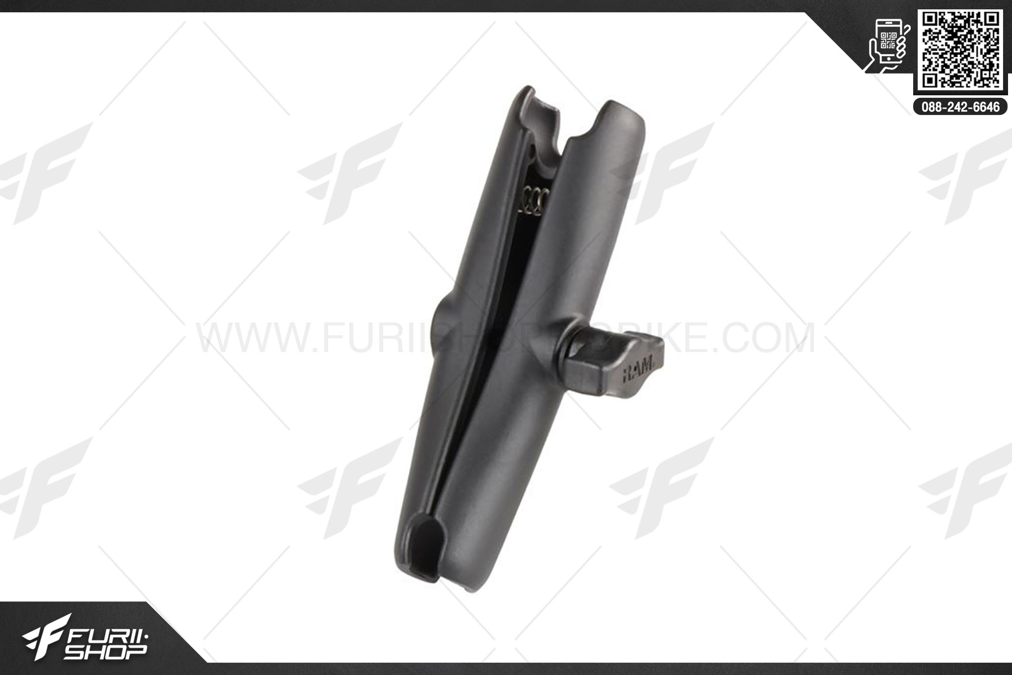 ขาจับโทรศัพท์ RAM-B-201U-C