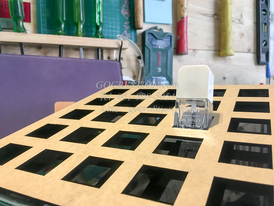 งาน อะคริลิค by GO CREATION