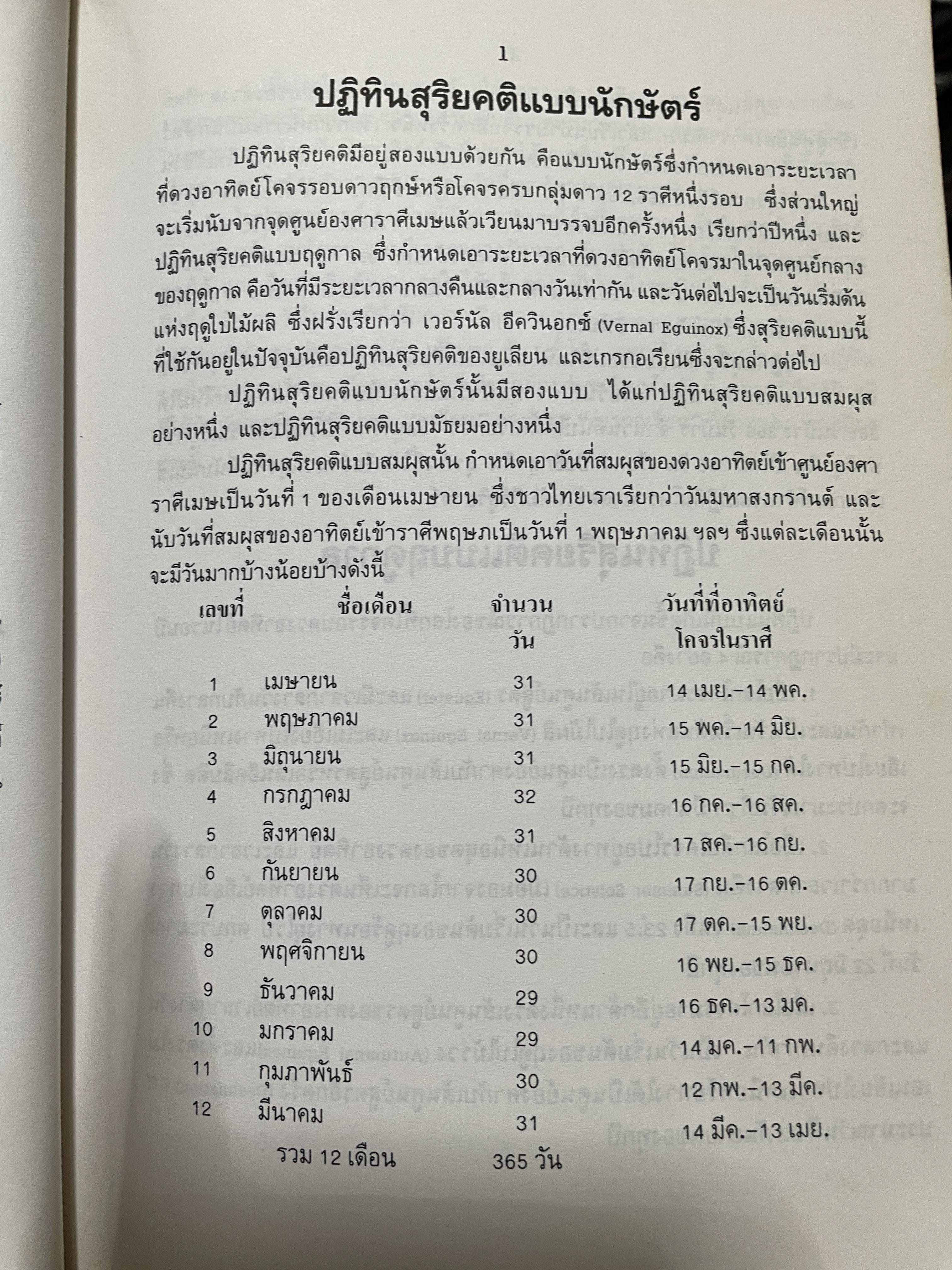 ปฎิทิน 3 ภาษา ไทย สากล จีน ตั้งแค่ พ:ศ.2446-2574 ปฎิทินผูกดวงจีน โดยย อาจารย์ชัยเทษฐ์ เชี่ยวเวช 4,500 กรัม