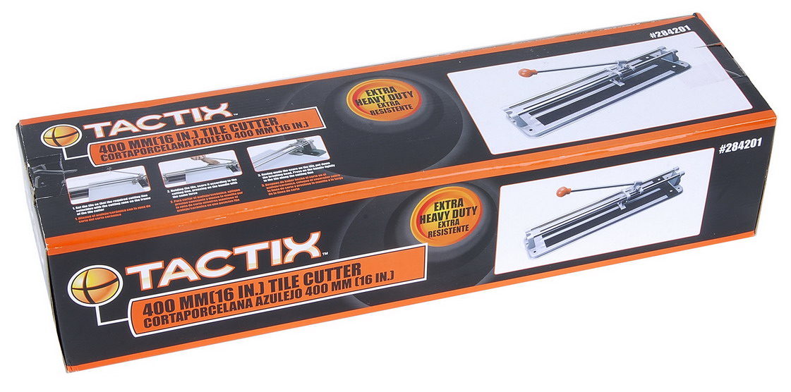 แท่นตัดกระเบื้อง 284201 16" TACTIX