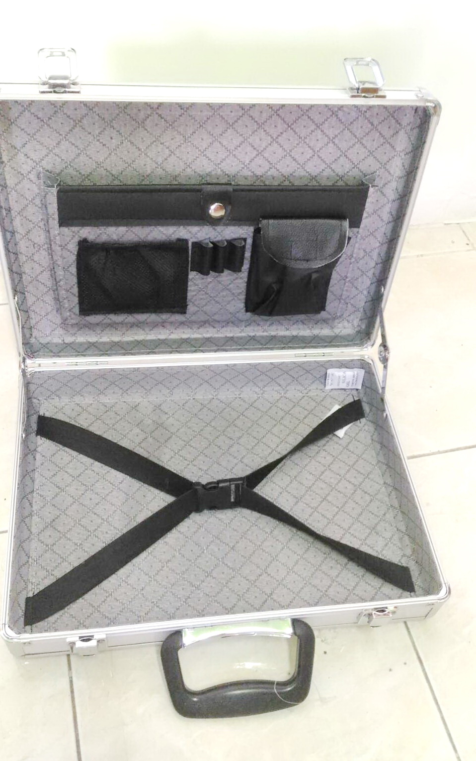 กล่องอลูมิเนียม 28x38x9