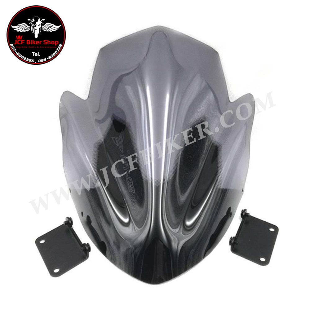 ชิวหน้าแต่ง YAMAHA MT09