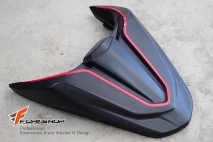 ครอบเบาะ STORM Rider(สตรอมไรเดอร์) สีดำด้าน FOR HONDA CB650F/CBR650F