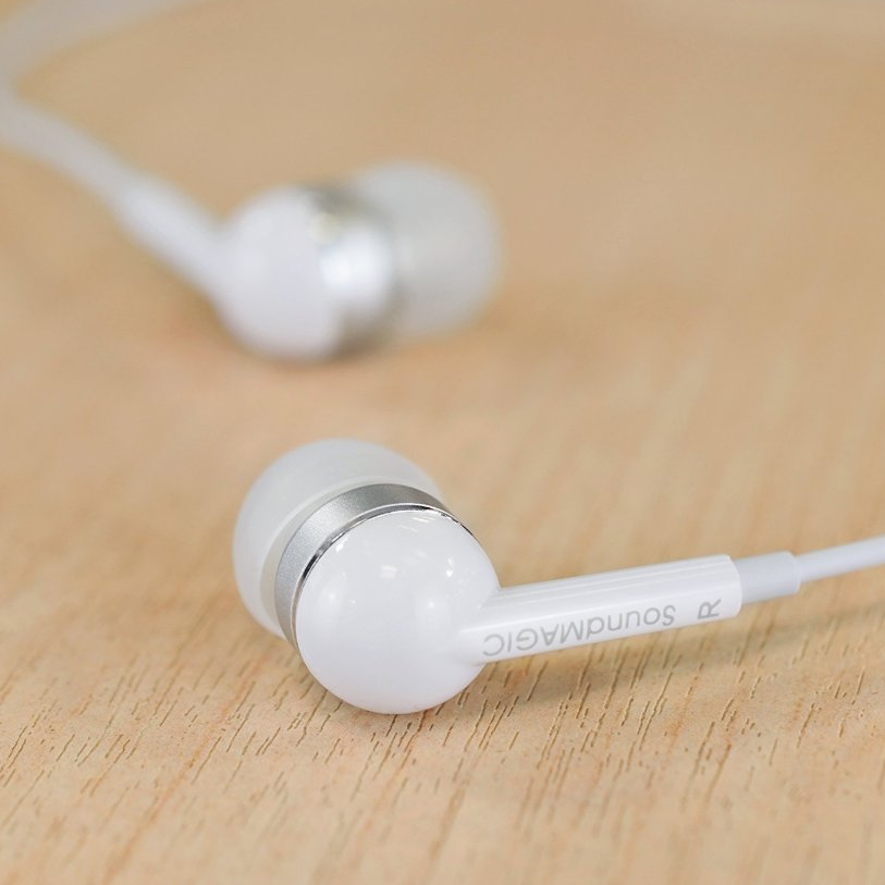 ขาย Soundmagic ES19S หูฟังมีไมค์ เสียงใส เบสลงตัว มี 2 สี