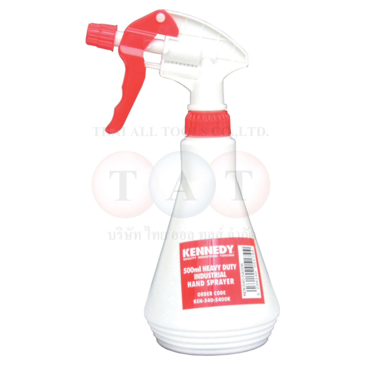 Kennedy.500ml INDUSTRIAL HAND SPRAYER HEAVY DUTY