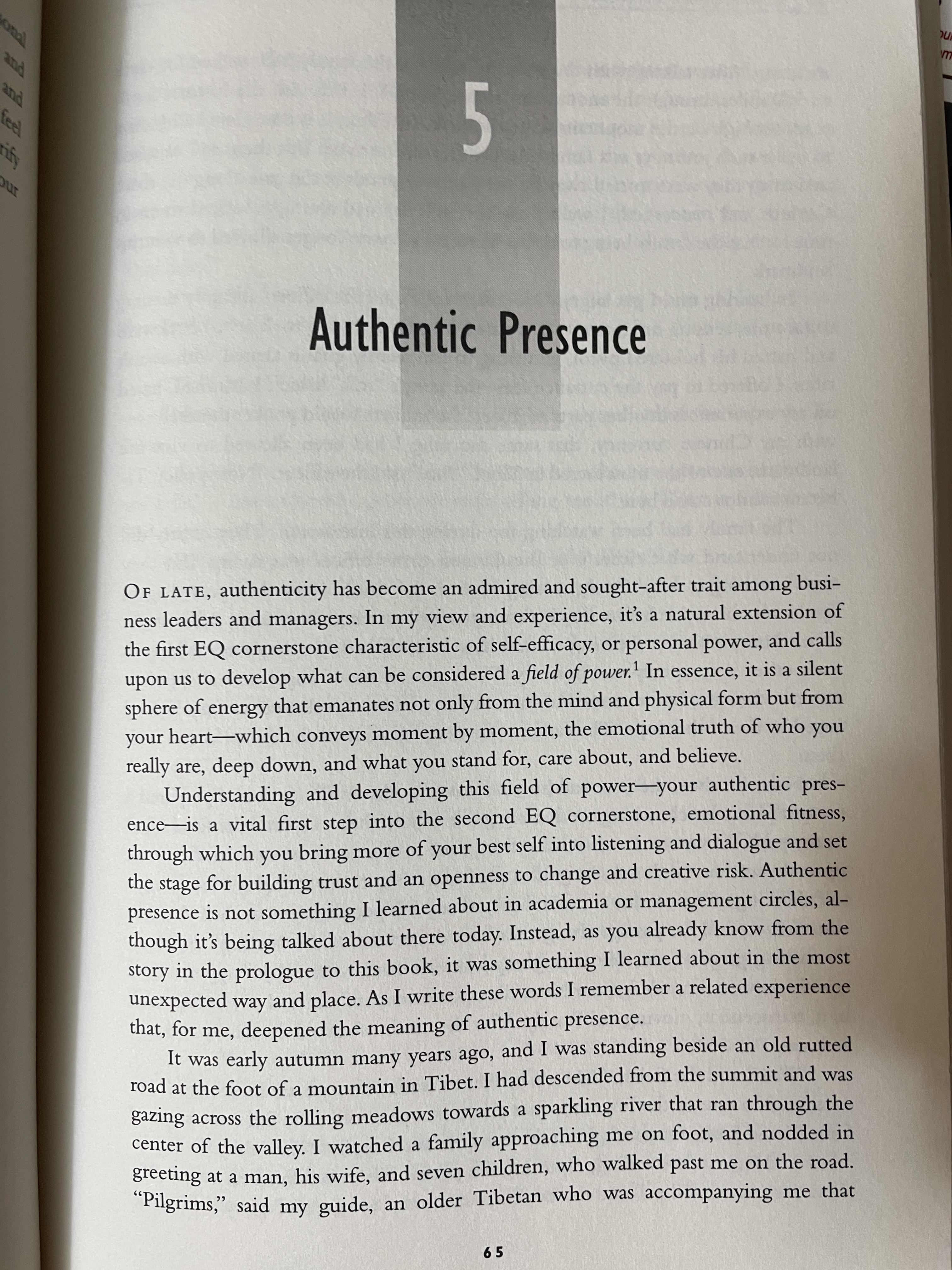 Executive EQ. Emotional Intelligence in Leadership & Organizations. 3,500 กรัม