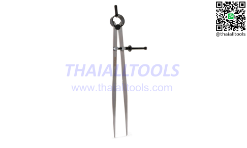 วงเวียน 10" SPRING TYPE DIVIDERS-SOLID NUT KENNEDY