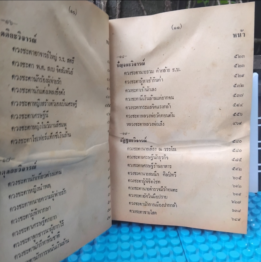 โหรประยุกต์ พยากรณ์พิศดาร โดย โหรญาณโชติ ตำราโหรเล่มแรกที่รวมการวิจารณ์ชะตาชีวิตทุกด้านของคนทุกระดับอย่างละเอียด