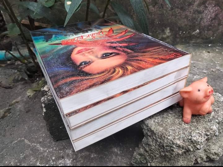 จารึกเลือด BOOKS OF BLOOD เรื่องสั้นสยองขวัญ 6 เรื่อง โดย ไคลฟว์ บาร์เคอร์