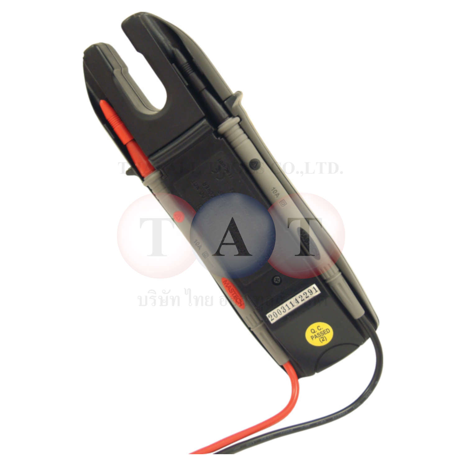 Edison.OJM826 OPEN JAW DIGITAL MULTIMETER