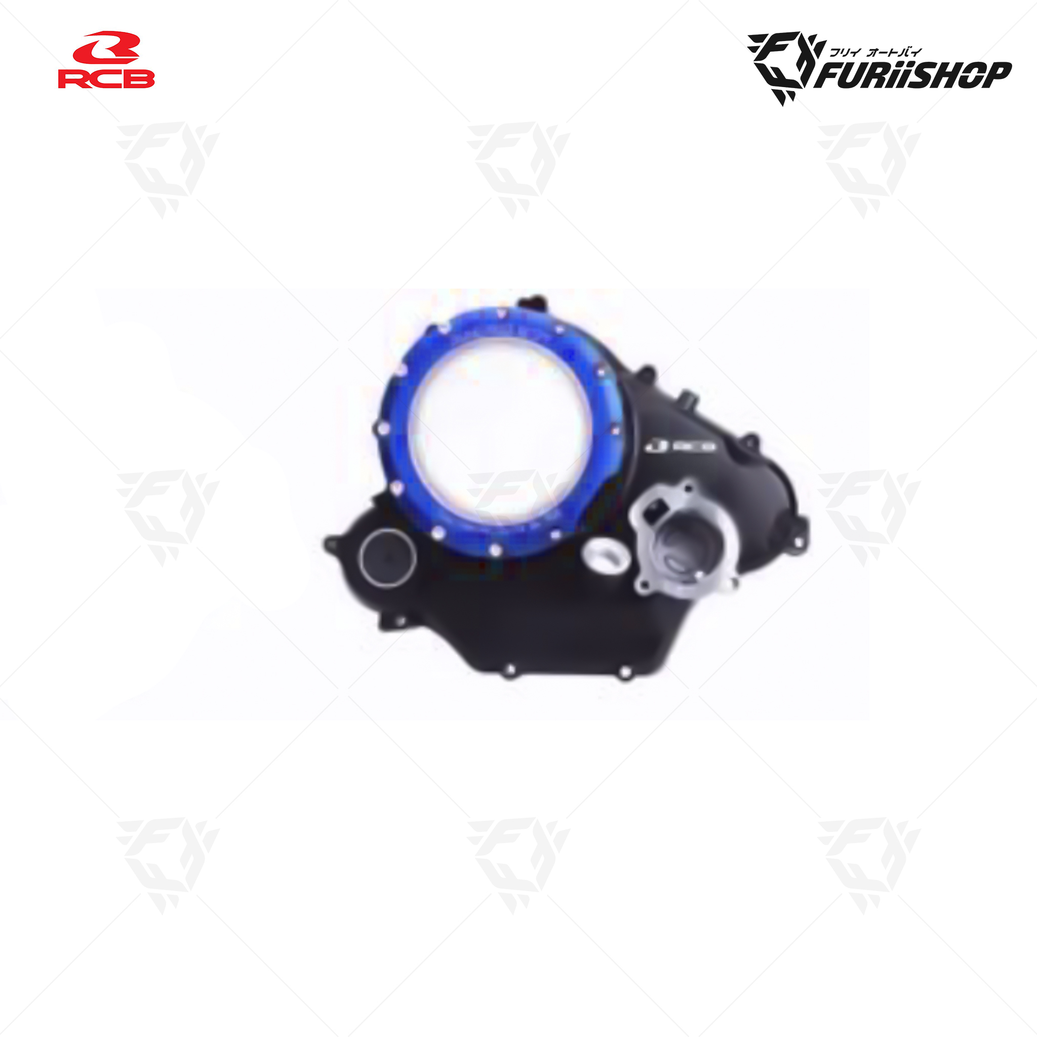 RCB (racingboy) ฝาครอบเครื่อง Exciter150 R15/MT15/Exciter155 01E00__