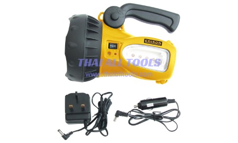 ไฟฉาย LED RECHARGEABLE LANTERN EDISON