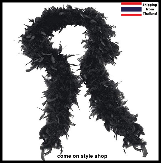 ขนนกเฟอร์ ขนนกเส้น แกสบี้ ปาร์ตี้ แฟนซี