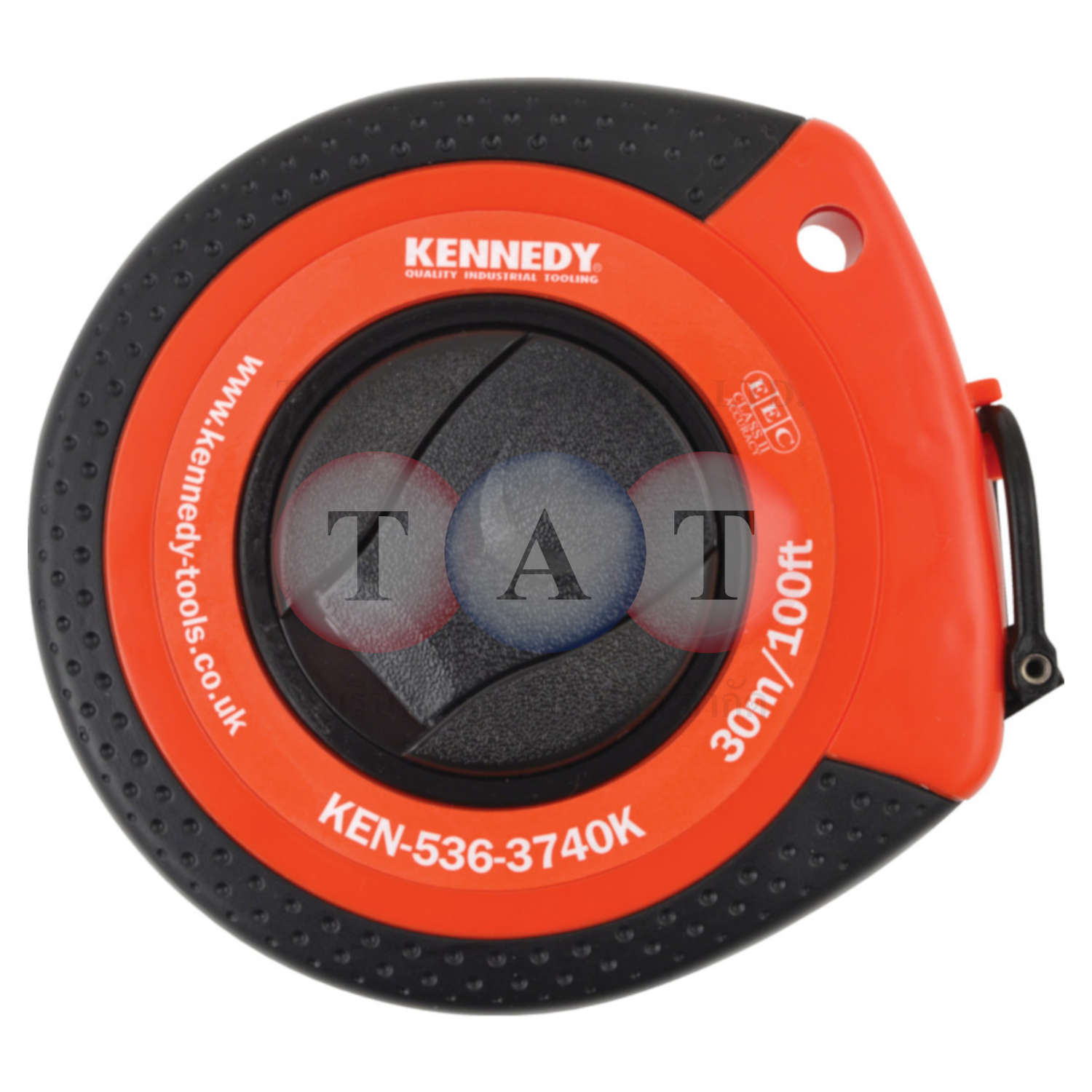 Kennedy.30M/100' STEEL BLADE TAPE