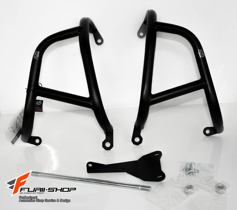 แคชบาร์ K2 FACTORY FOR YAMAHA M-SLAZ