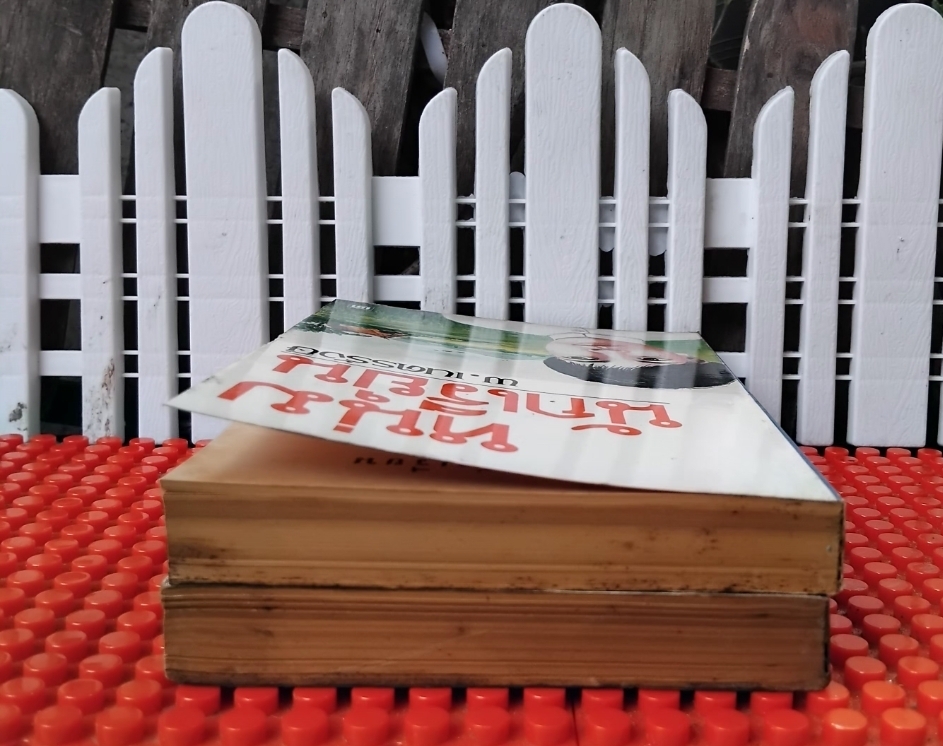 หนุ่มนักเรียน โดย พ.เนตรรังษี ภาคต่อของของเด็กบ้านสวน มือ1 วรรณกรรมชีวิตนักเรียนไทยปี 2460