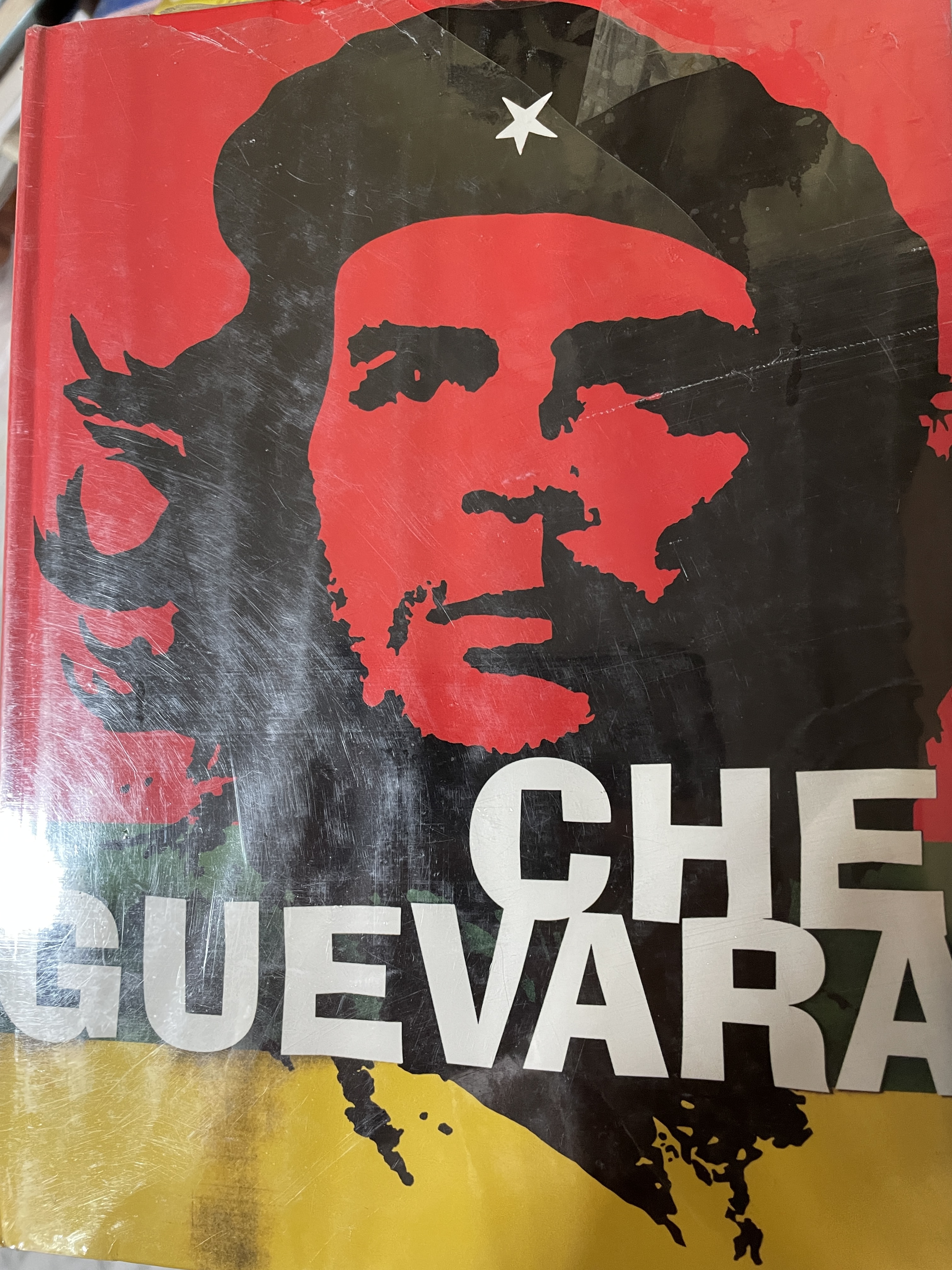 CHE. GUEVARA. “a man of Profound ideals , a. man in whose. mind stirred. the. dream. of. struggle..”. Fidel Castro. 1967. 2 กก.