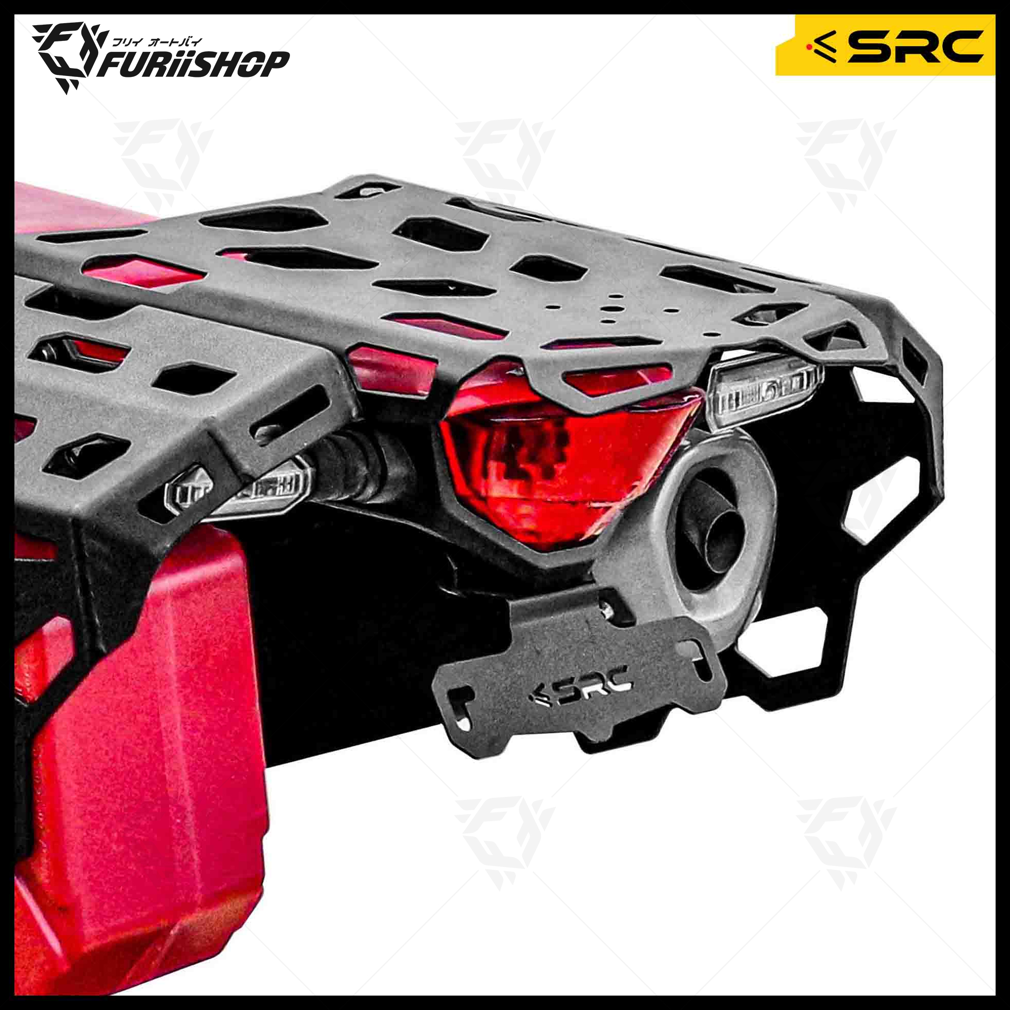 ท้ายสั้น SHORT TAIL SRC FOR HONDA CRF300L /CRF300RALLY