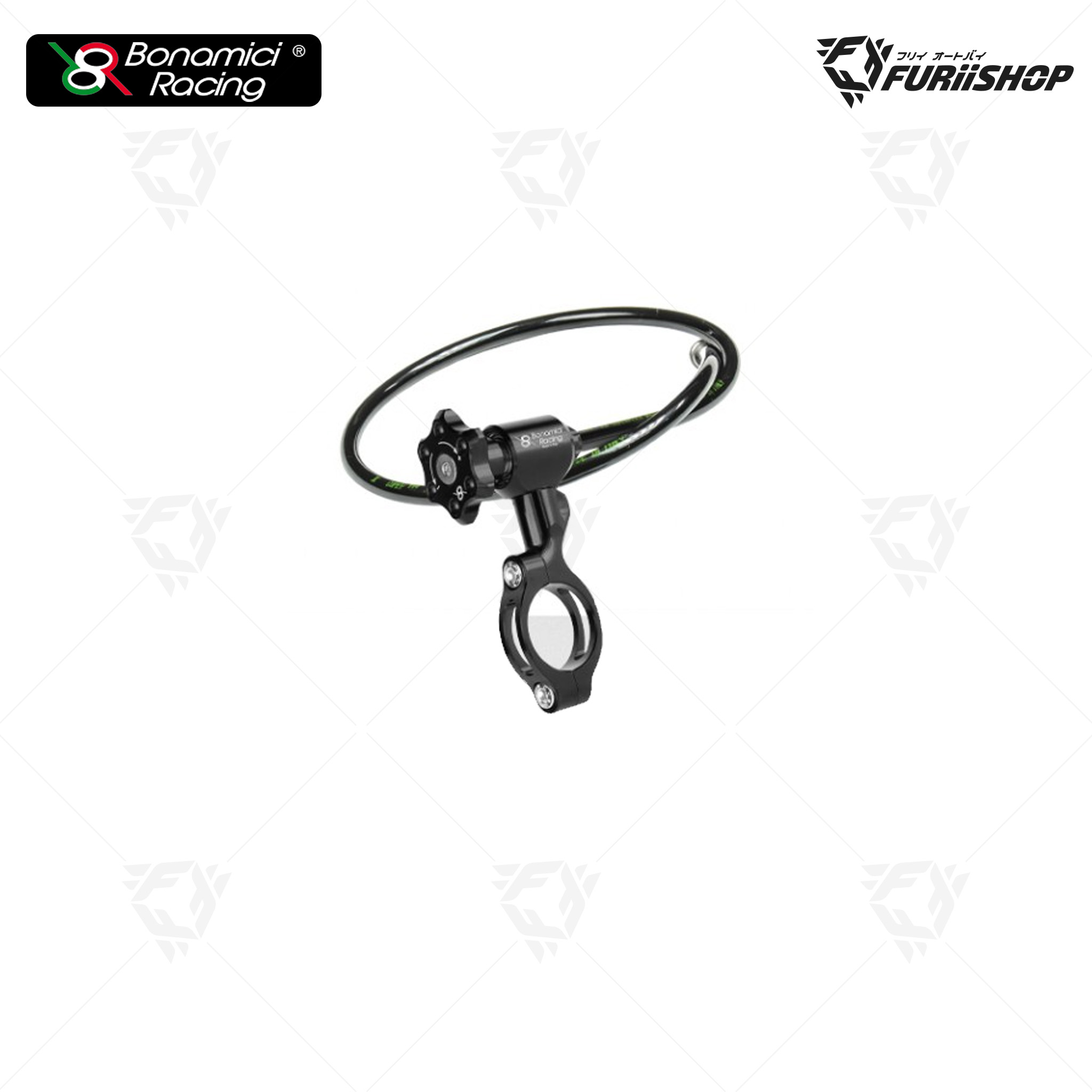 ตัวปรับระยะก้านเบรค Racing remote adjuster Bonamici