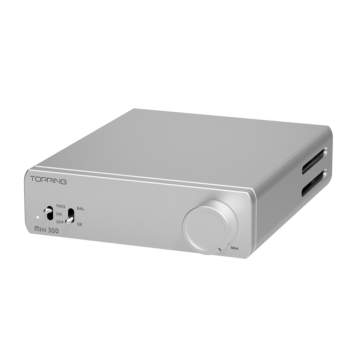 Topping Mini 300 แอมป์ตั้งโต๊ะ ClassD แบบ Fully Balanced รองรับ Hi-Res ประกันศูนย์ไทย