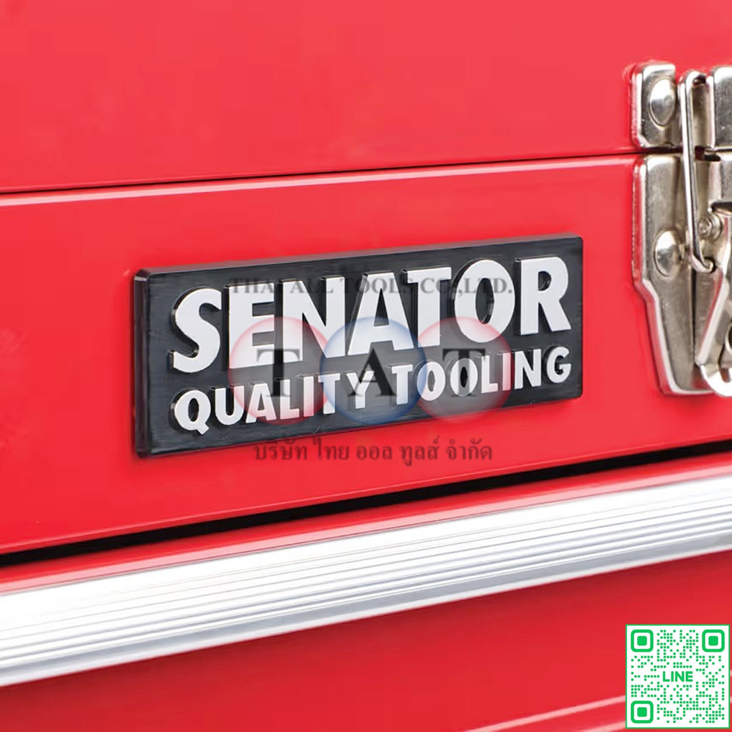 ตู้เครื่องมือช่าง 3 ลิ้นชัก 3-DRAWER TOOL CHEST SENATOR SEN5940200K