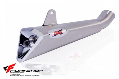 ท่อมอเตอร์ไซค์ IXIL X55 Slip-on for DUCATI MONSTER795 ท่อแต่ง ท่อสูตร ท่อบิ๊กไบค์ ท่อBigbike ท่อไอเสีย