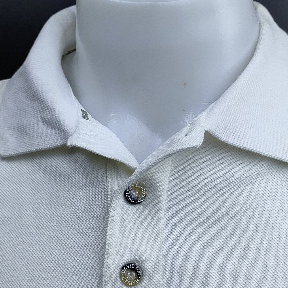 H-D Polo-Shirt #02 ไซส์ M,L,XL
