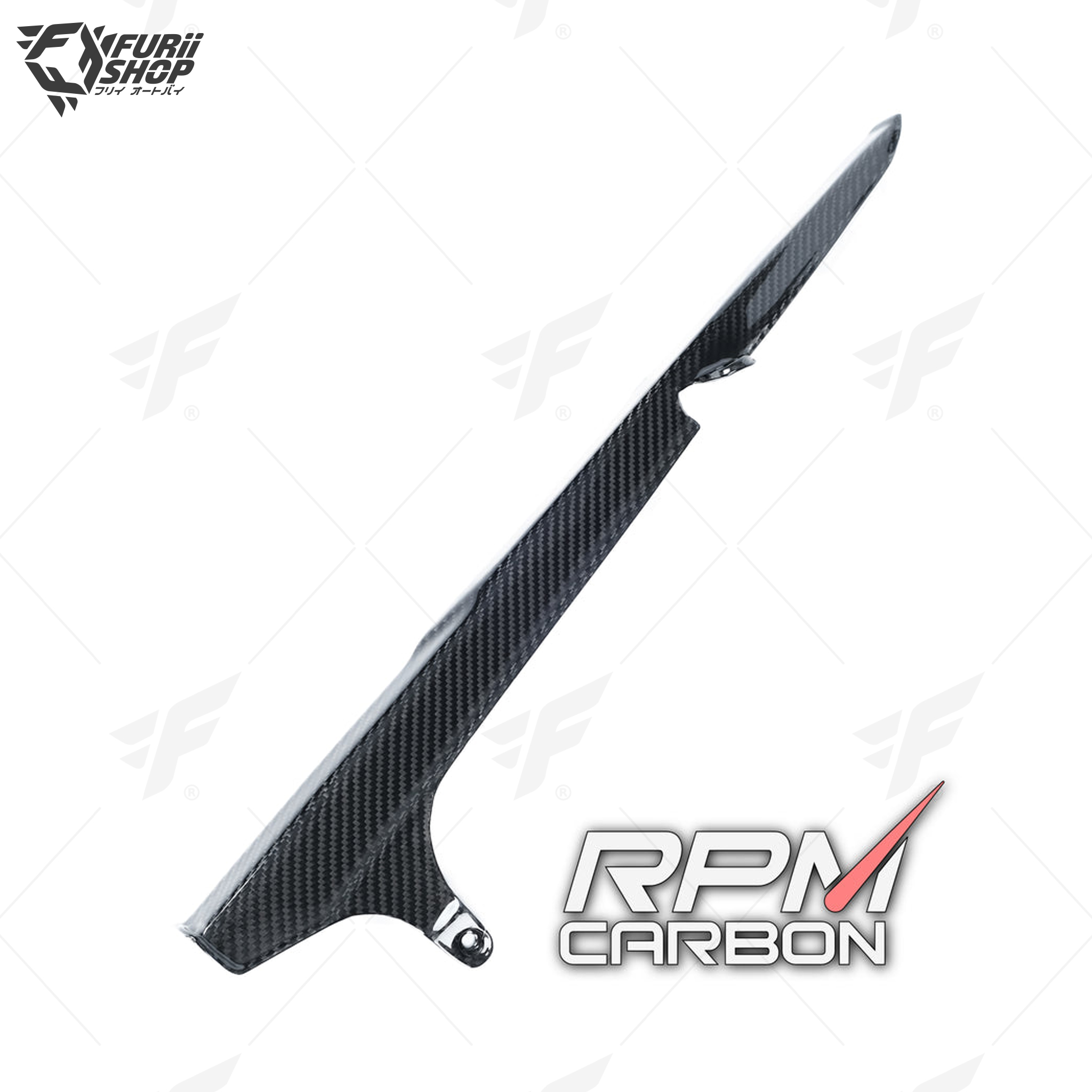 ครอบโซ่ RPM Carbon Chain Guard : for Honda CBR1000RR 2009+