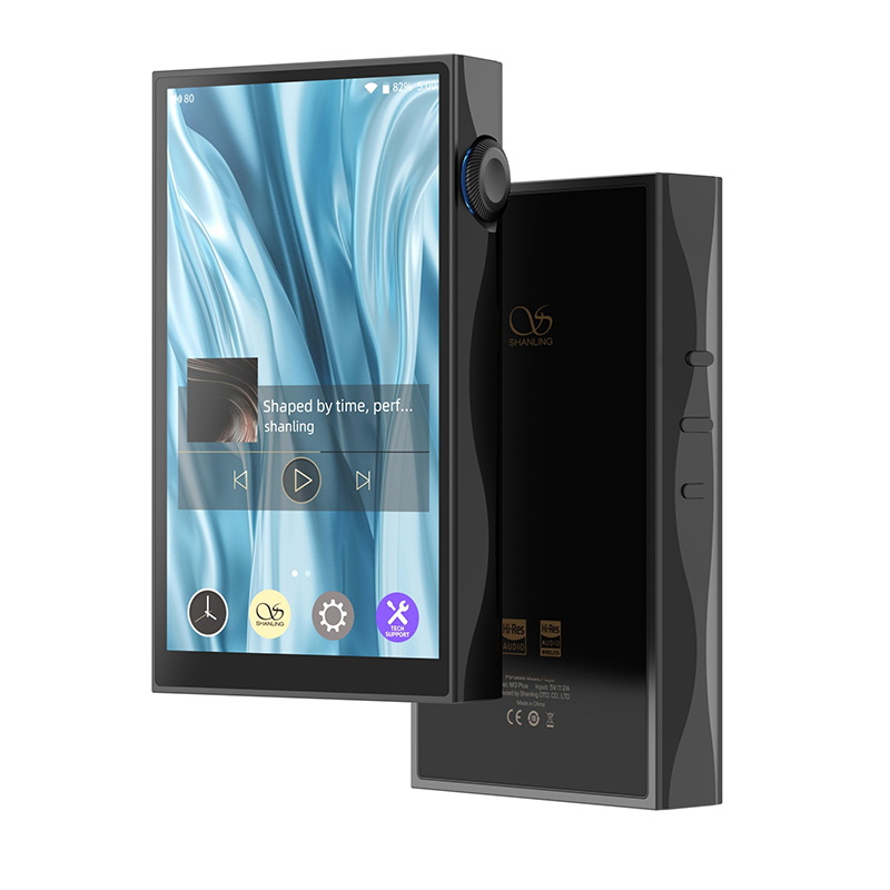 Shanling M3Plus DAP พกพา ชิป CS43198 x4 รองรับ Hi-Res ประกันศูนย์ไทย