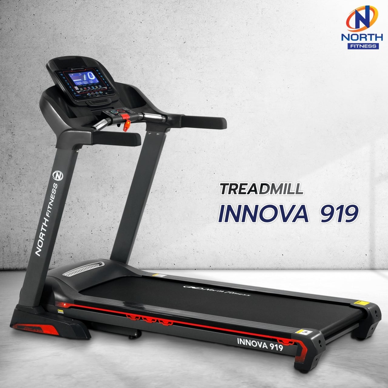 Treadmill Innova919 ลู่วิ่งไฟฟ้า