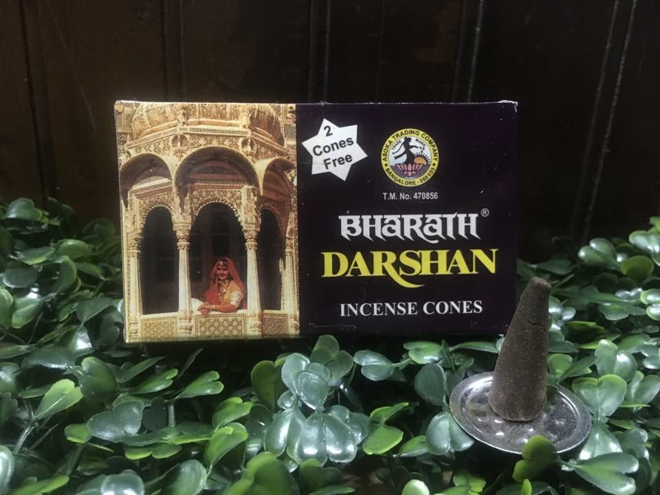 กำยาน กลิ่นปาริชาต Darshan