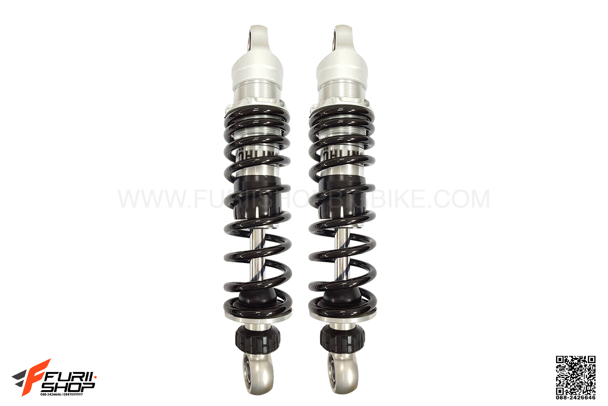 โช๊คหลัง OHLINS D Type HO728 FOR HONDA REBEL 500