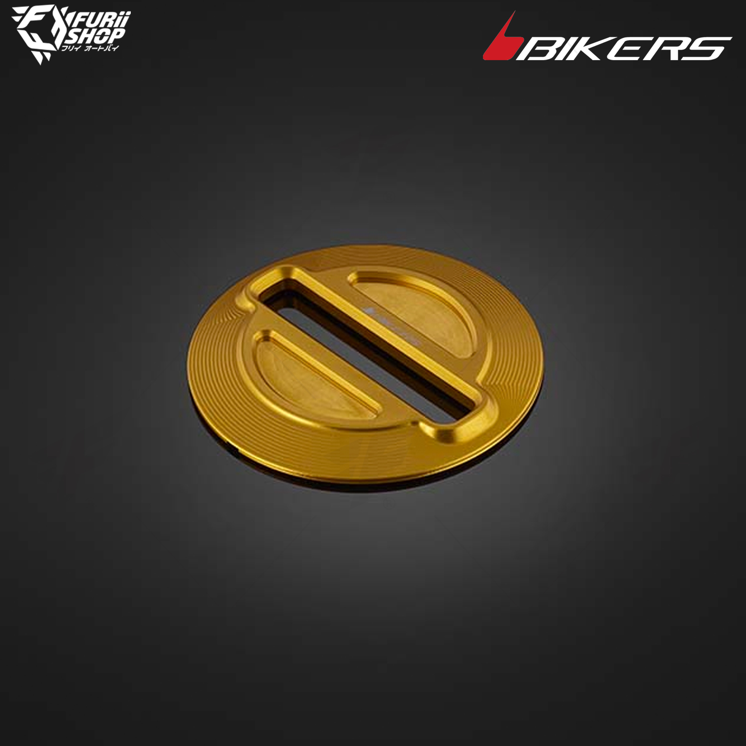 ฝาครอบเครื่อง Bikers Crank Case Cover : for Lambretta X300