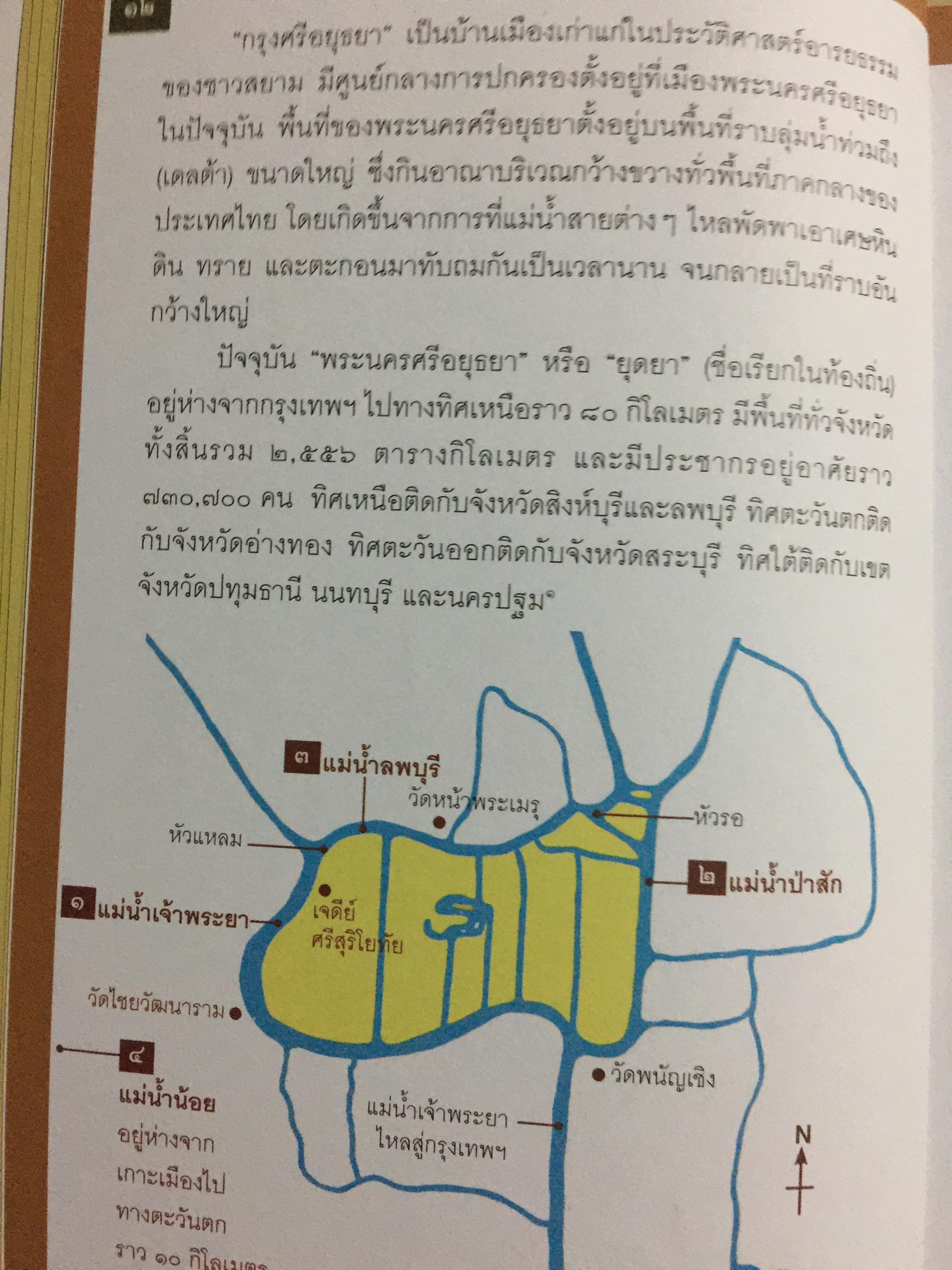 อยุธยา. จากสังคมเมืองท่านานาชาติ สู่มรดกโลก ประวัติศาสตร์ ศิลปกรรม วิถีชีวิต วัฒนธรรม ภูมิศาสตร์. ผู้เขียน กำพล จำปาพันธ์. 0 กก.