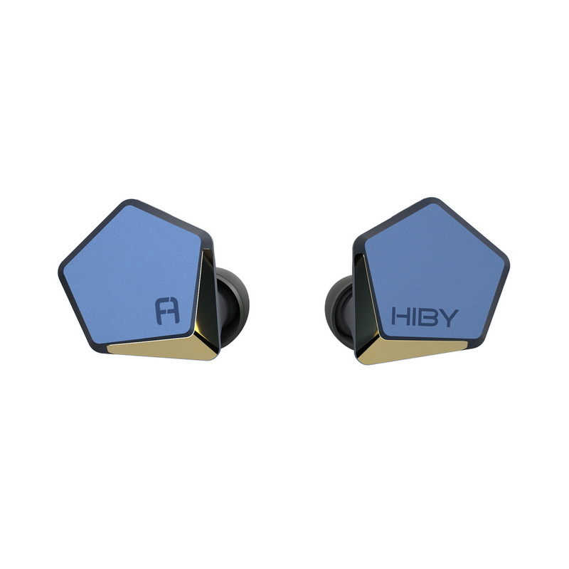 HiBy X Faudio - Project Ace หูฟัง IEMs ไดรเวอร์ Dynamic 12มม. ไดอะแฟรมชุบเบริลเลียม ประกันศูนย์ไทย