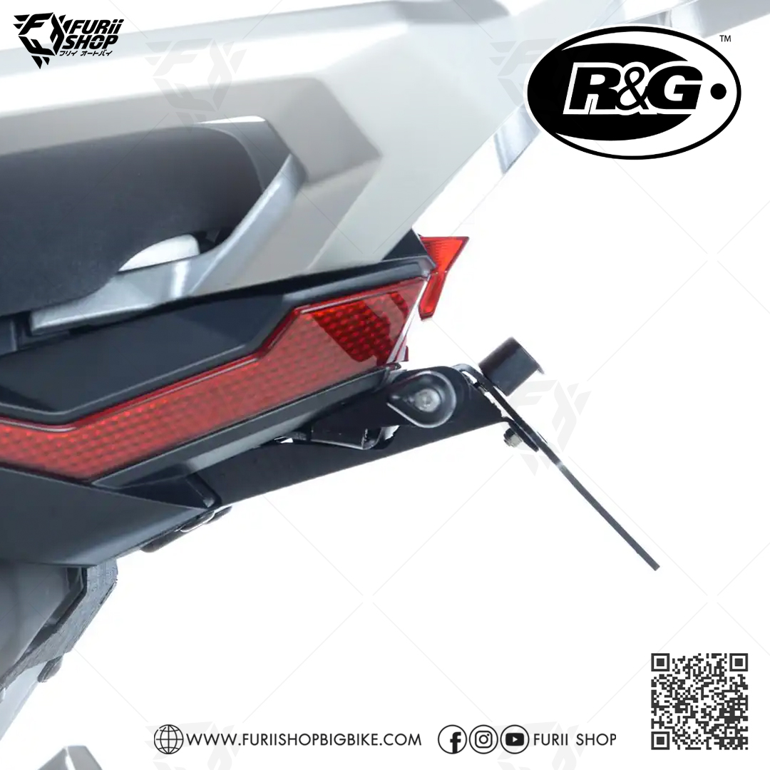 ท้ายสั้น R&G Tidy Tail : for Honda XADV 2017