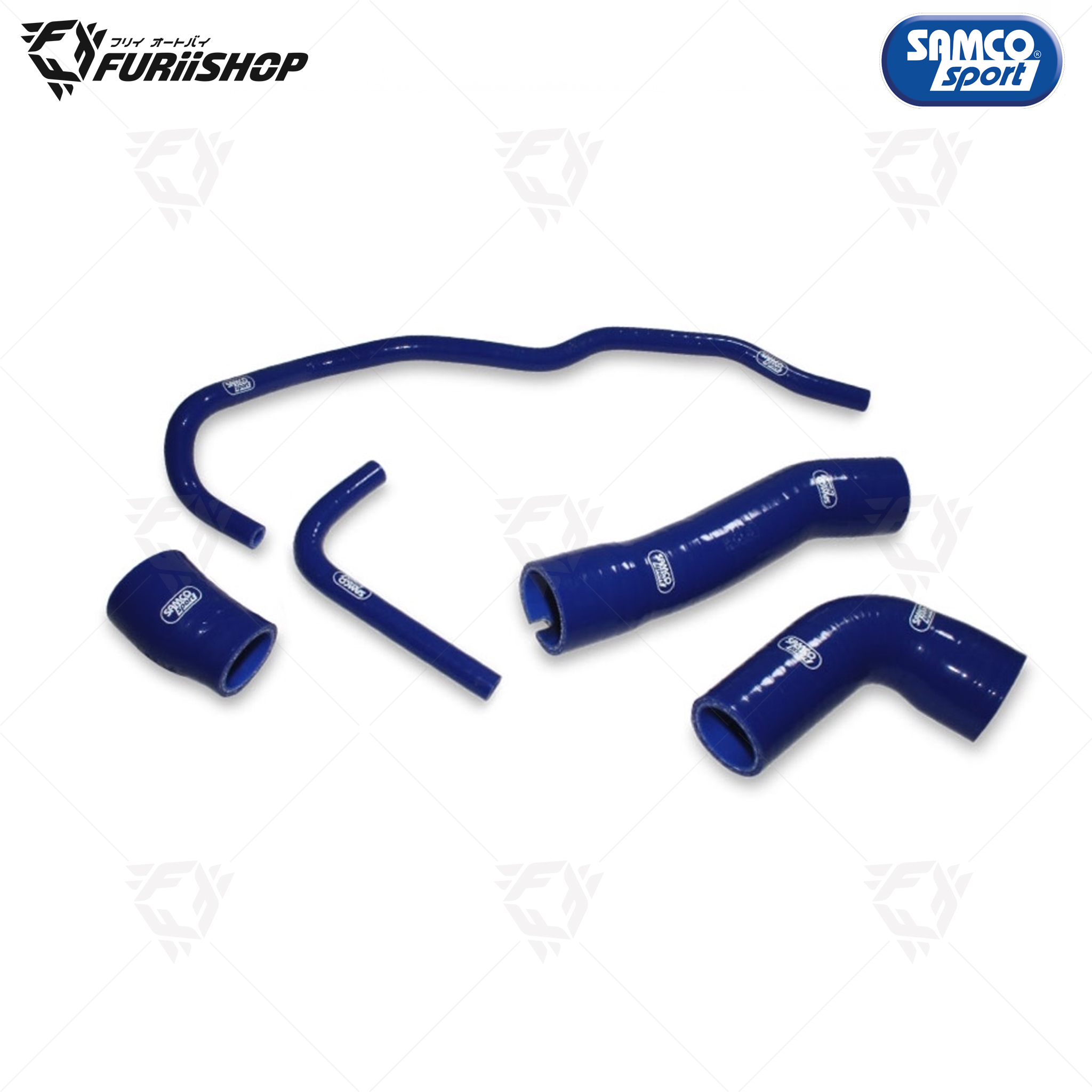 ท่อน้ำ SAMCO For : S1000RR 2020+