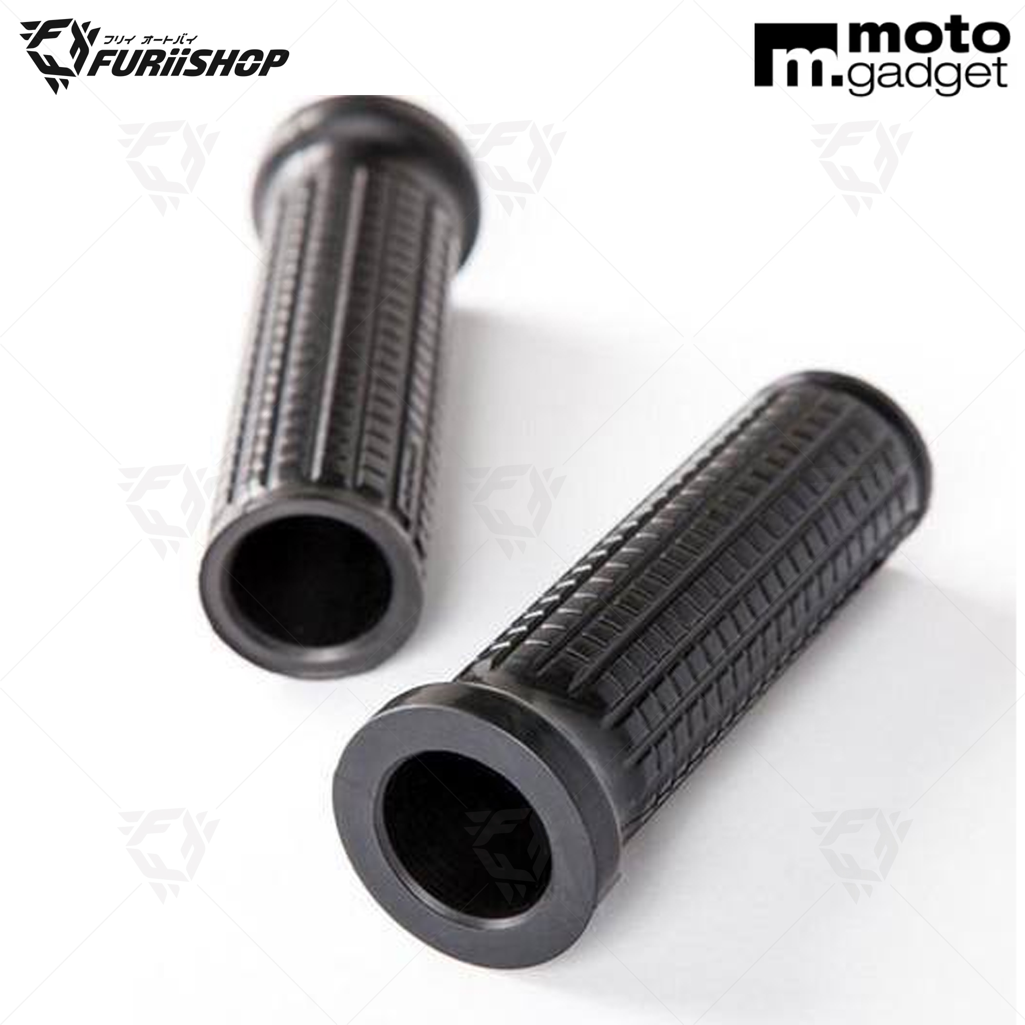ปลอกแฮนด์ MOTOGEDGET รุ่น M SOFT GRIP For : SCRAMBLE 400/800