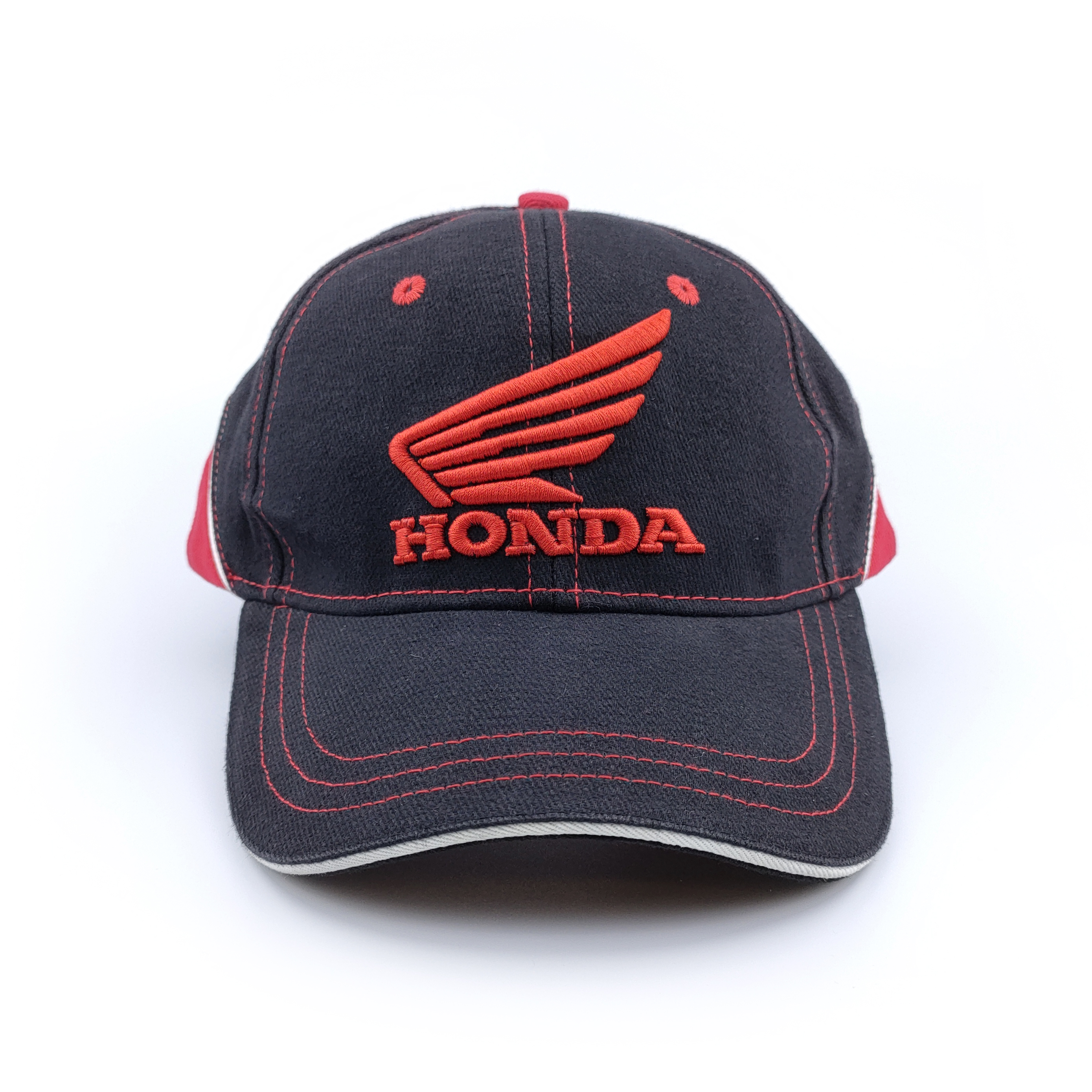 หมวกแก๊ปปักลาย Honda