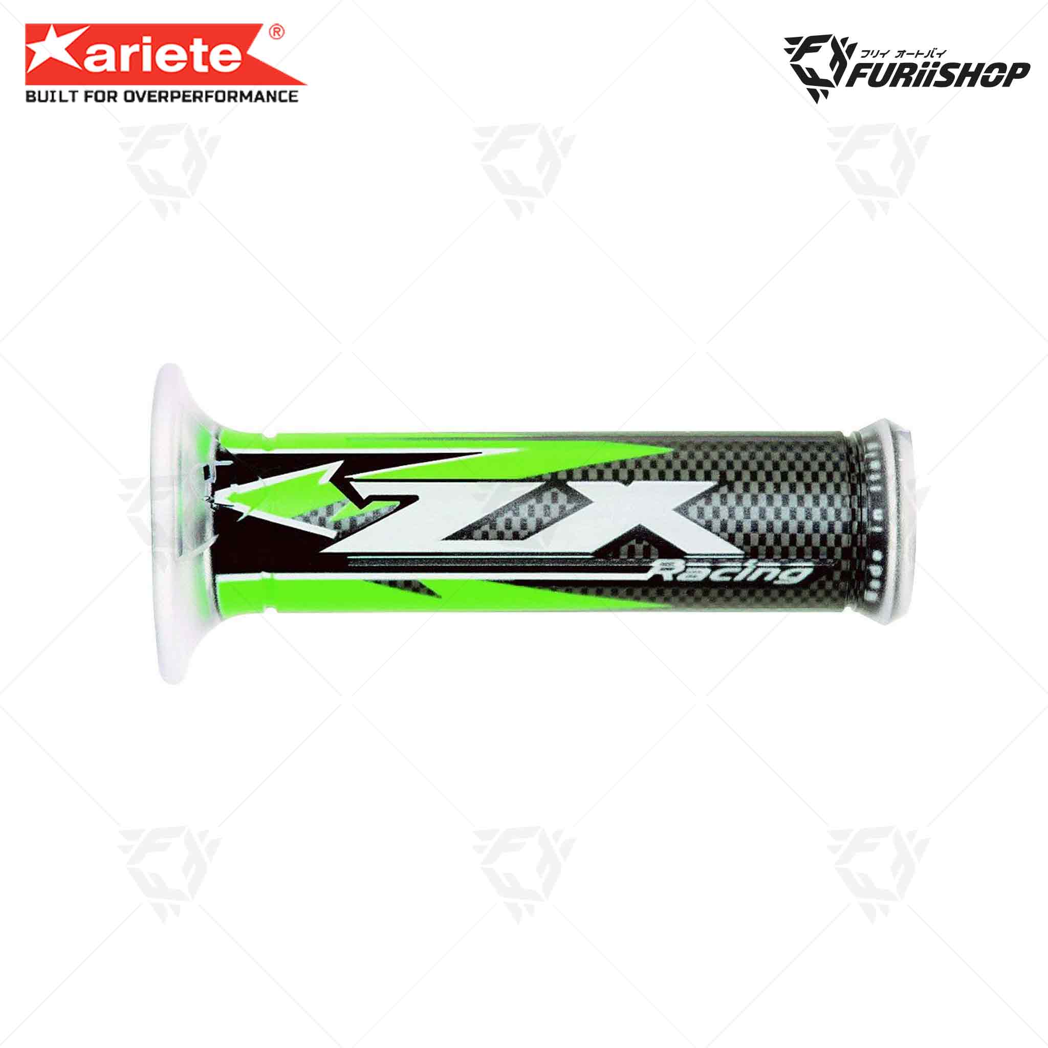 ปลอกแฮนด์ Ariete Pair of Grips Harri's : 01687-ZX