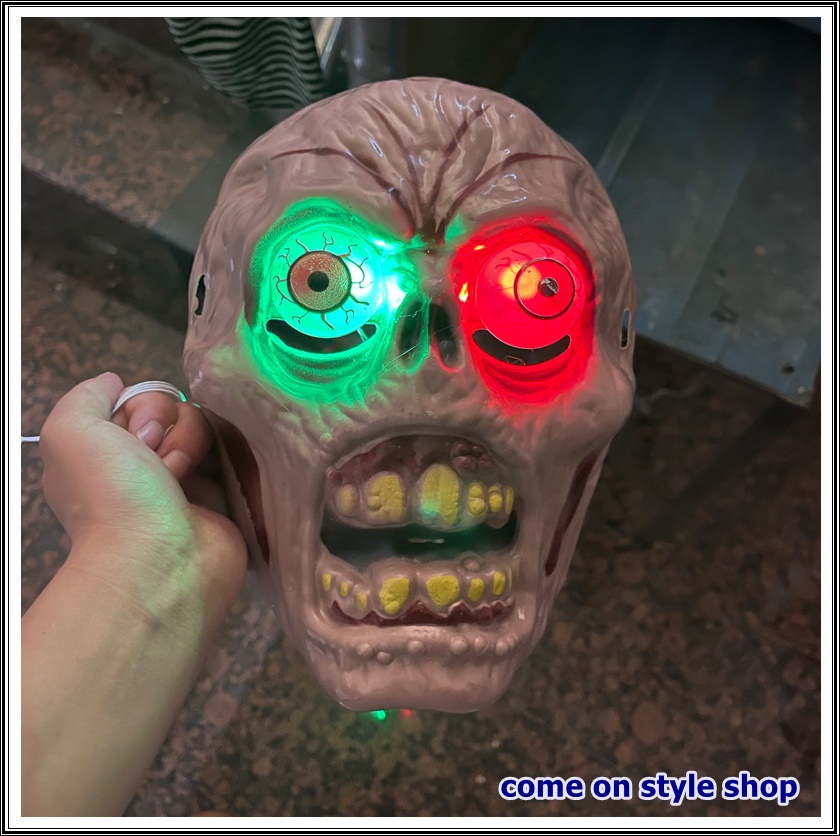 หน้ากากผี ฮาโลวีน Halloween Mask