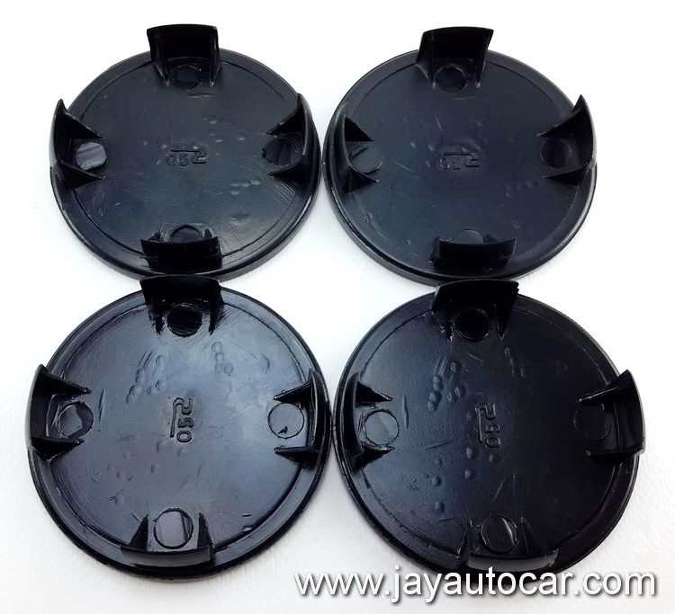 ฝาล้อรถยนต์ NO LOGO สำหรับ ล้อแม็ก ขนาด 64 มิล 1ชุด 4ชิ้น 64mm.
